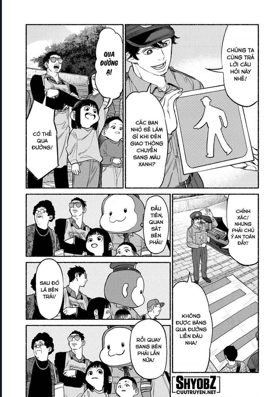 Ông Chồng Yakuza Nội Trợ Chapter 104 - 5