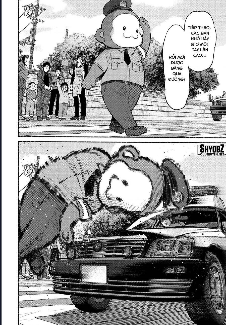 Ông Chồng Yakuza Nội Trợ Chapter 104 - 6