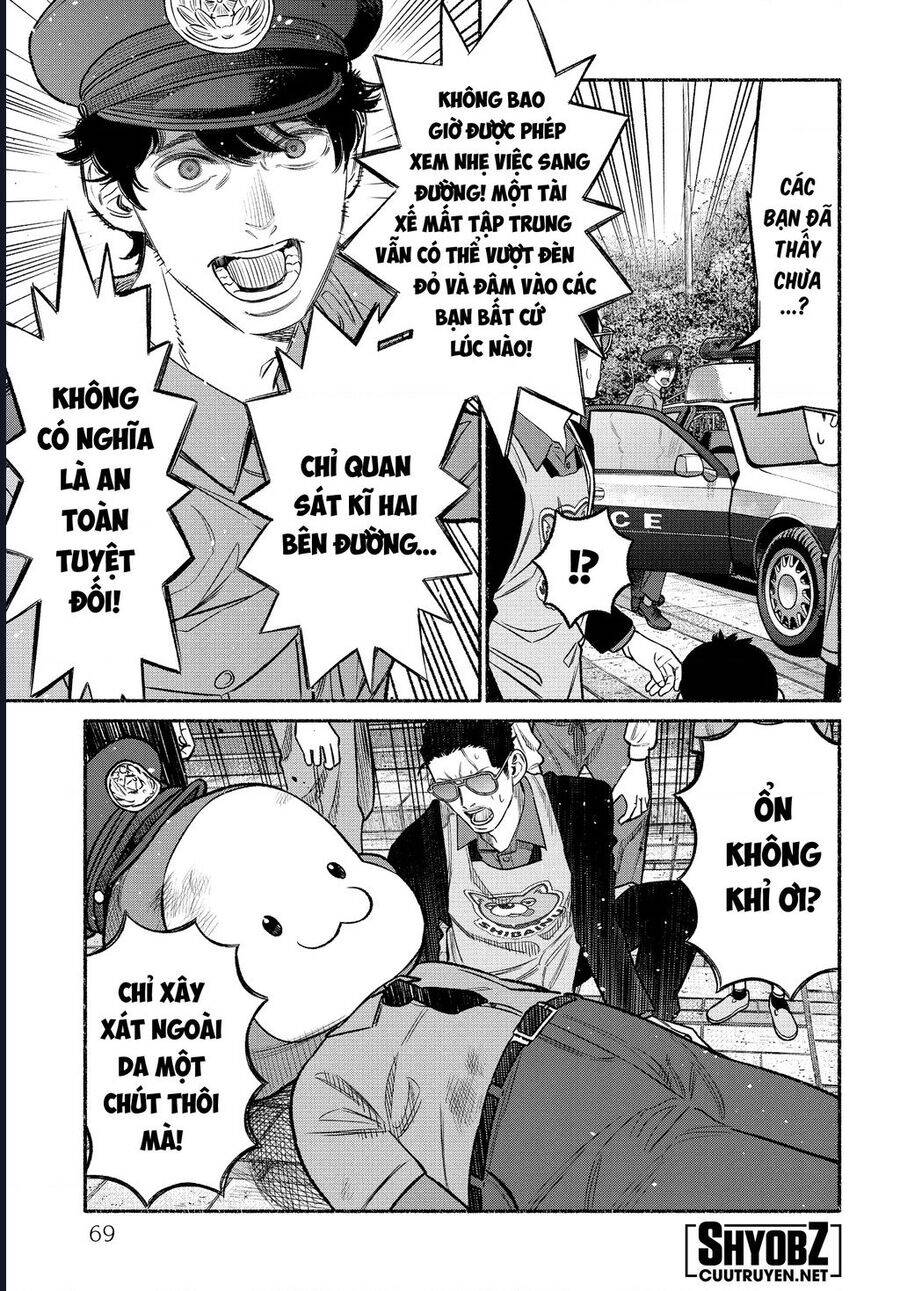 Ông Chồng Yakuza Nội Trợ Chapter 104 - 7