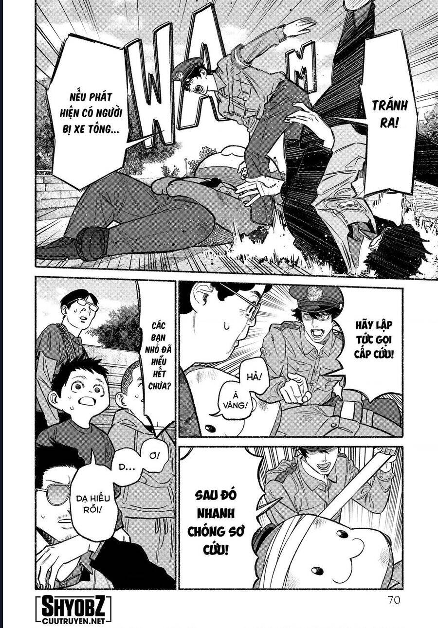 Ông Chồng Yakuza Nội Trợ Chapter 104 - 8