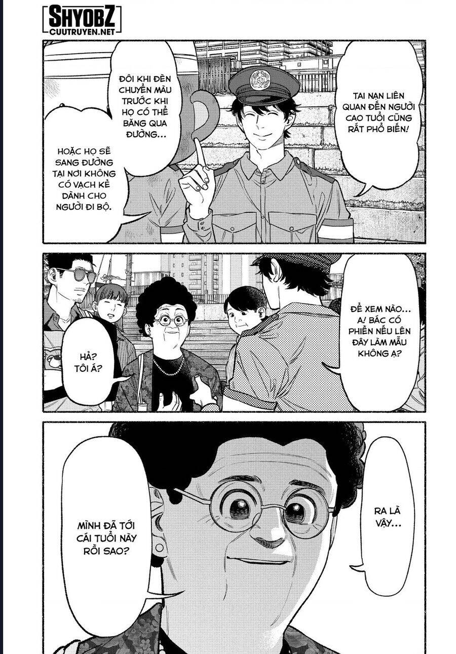 Ông Chồng Yakuza Nội Trợ Chapter 104 - 9