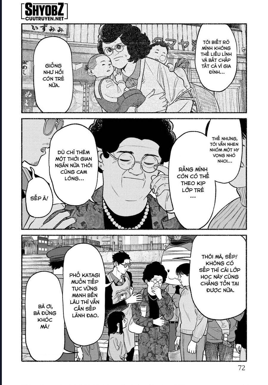 Ông Chồng Yakuza Nội Trợ Chapter 104 - 10