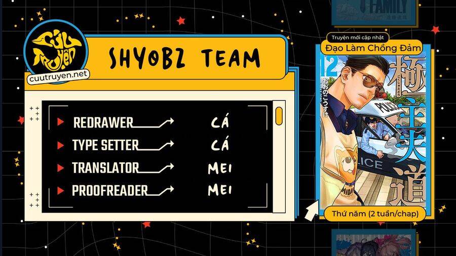 Ông Chồng Yakuza Nội Trợ Chapter 105 - 2