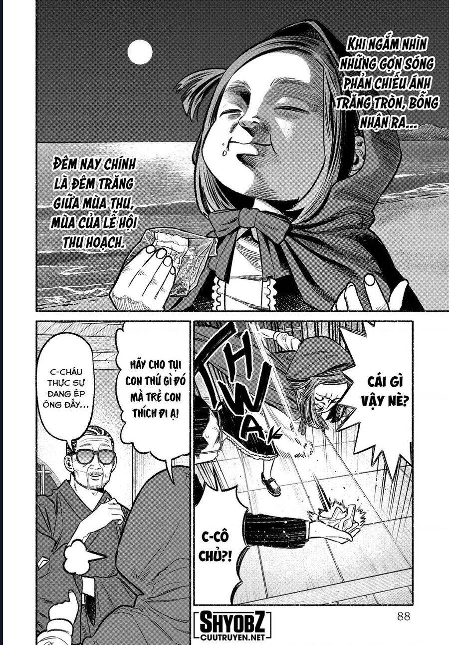 Ông Chồng Yakuza Nội Trợ Chapter 105 - 12