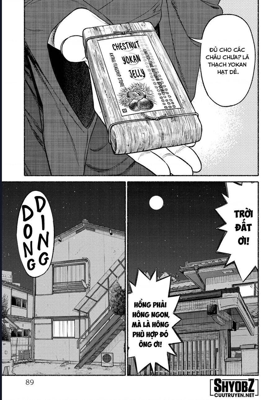 Ông Chồng Yakuza Nội Trợ Chapter 105 - 13