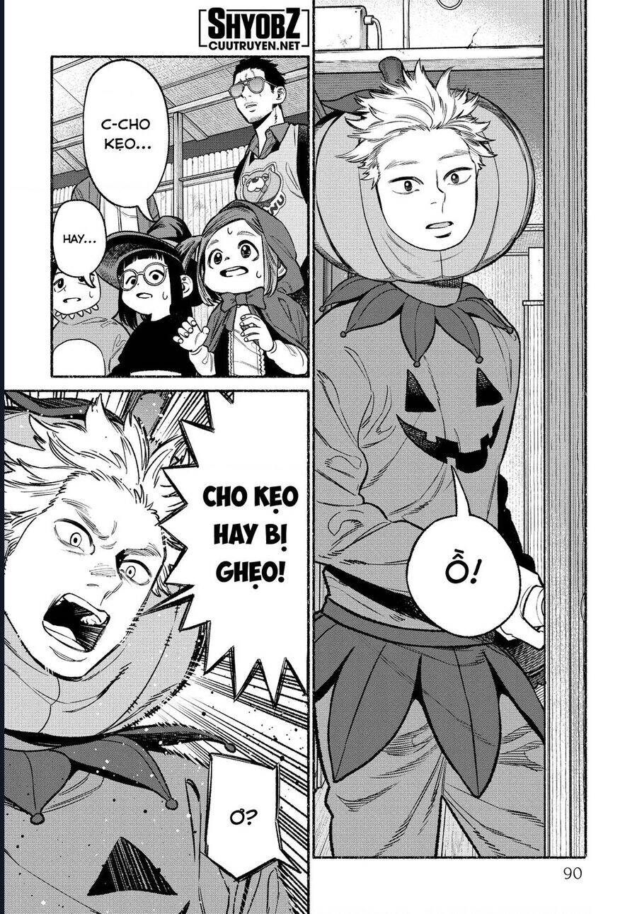 Ông Chồng Yakuza Nội Trợ Chapter 105 - 14