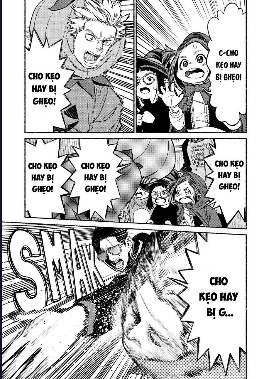 Ông Chồng Yakuza Nội Trợ Chapter 105 - 15