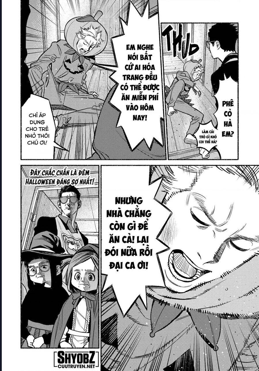 Ông Chồng Yakuza Nội Trợ Chapter 105 - 16