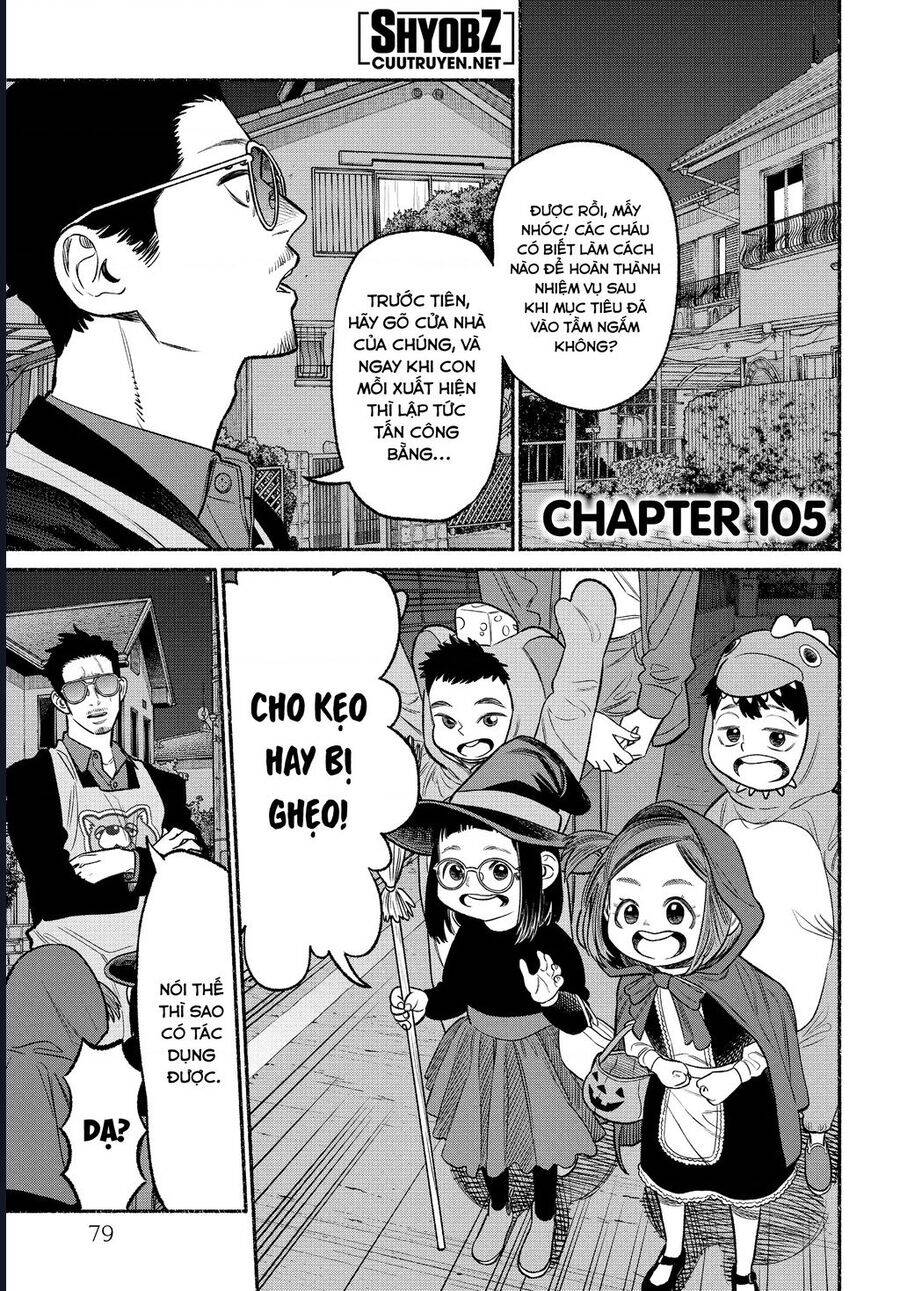Ông Chồng Yakuza Nội Trợ Chapter 105 - 3