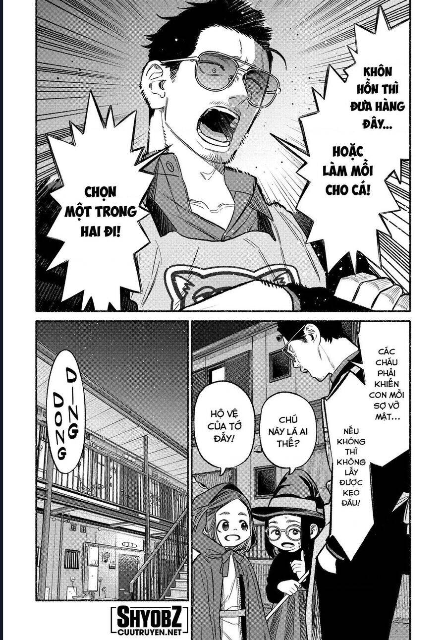 Ông Chồng Yakuza Nội Trợ Chapter 105 - 4