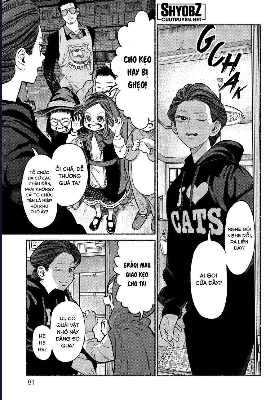 Ông Chồng Yakuza Nội Trợ Chapter 105 - 5