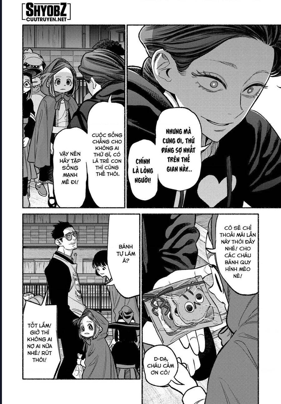 Ông Chồng Yakuza Nội Trợ Chapter 105 - 6