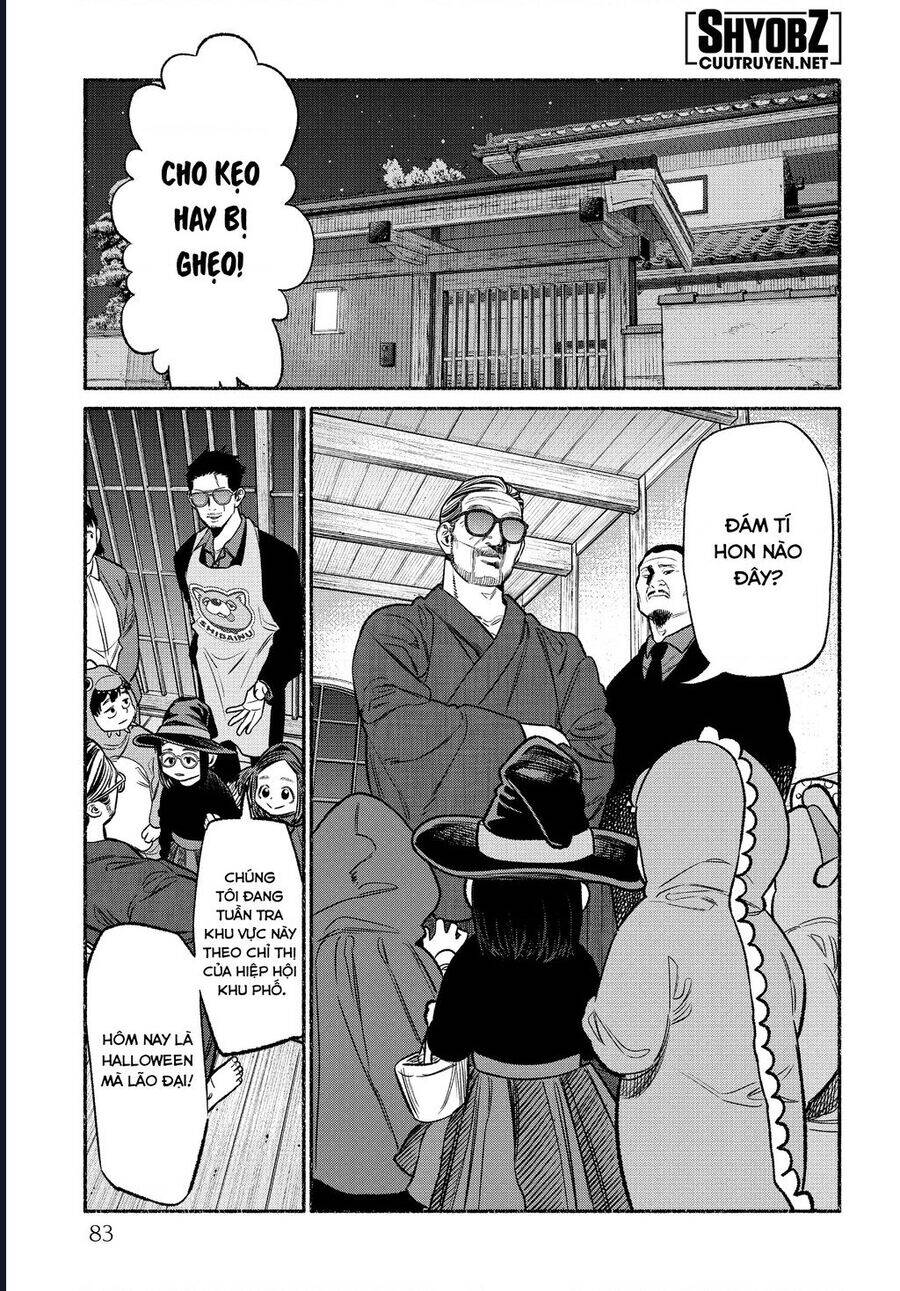 Ông Chồng Yakuza Nội Trợ Chapter 105 - 7
