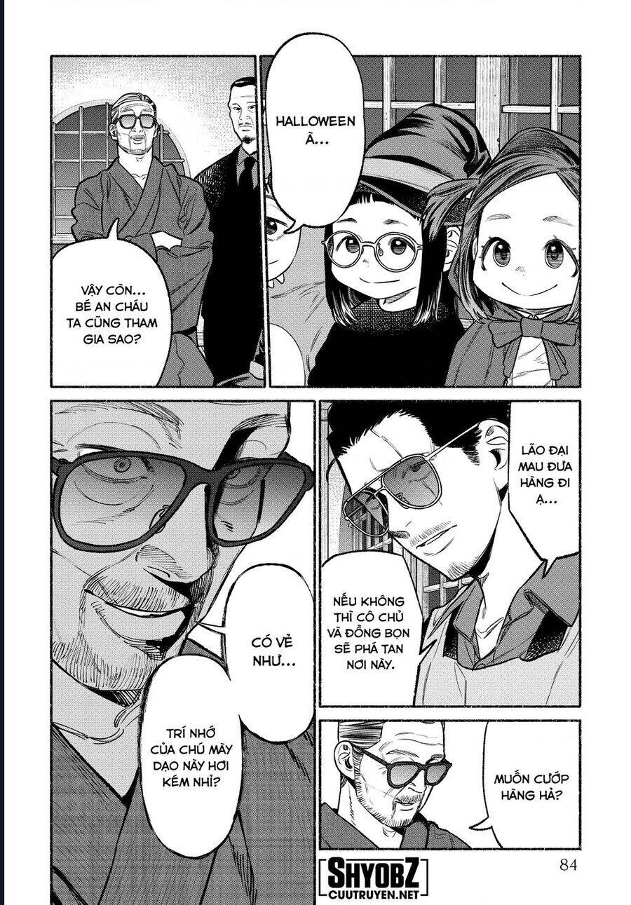 Ông Chồng Yakuza Nội Trợ Chapter 105 - 8