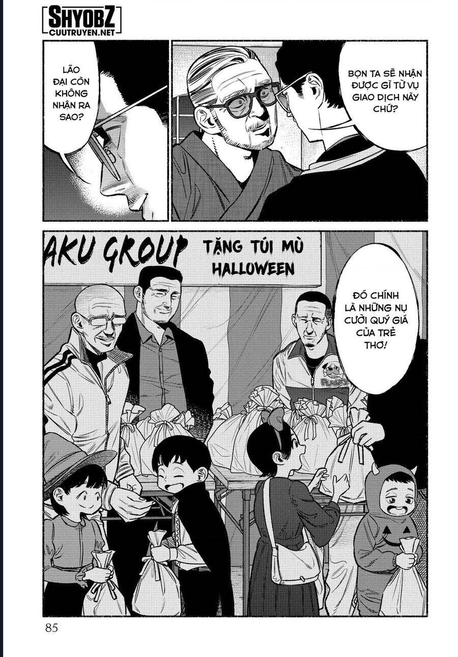 Ông Chồng Yakuza Nội Trợ Chapter 105 - 9