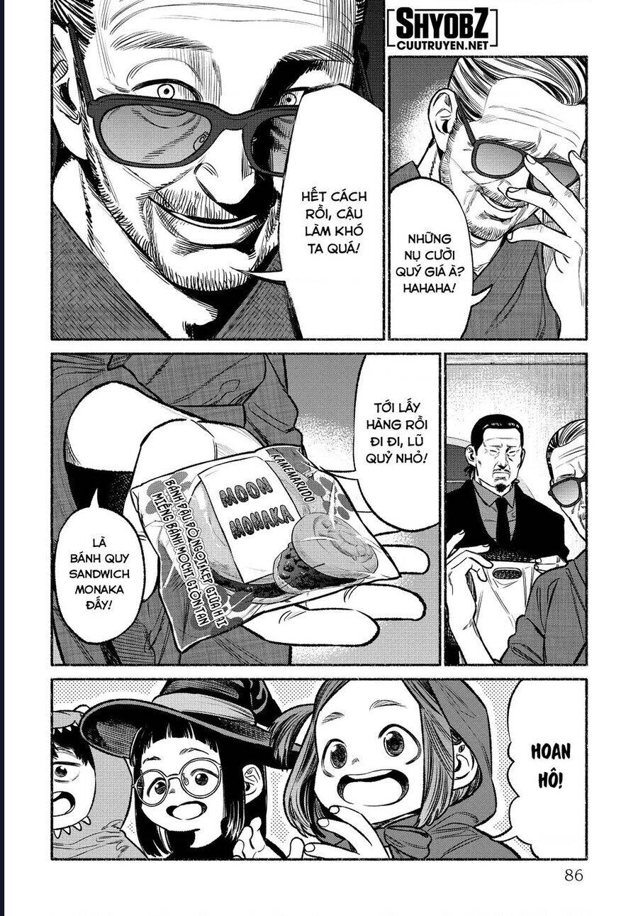 Ông Chồng Yakuza Nội Trợ Chapter 105 - 10