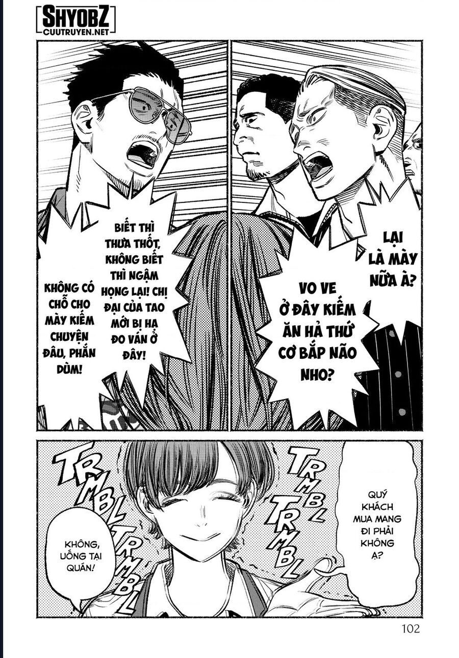 Ông Chồng Yakuza Nội Trợ Chapter 106 - 11