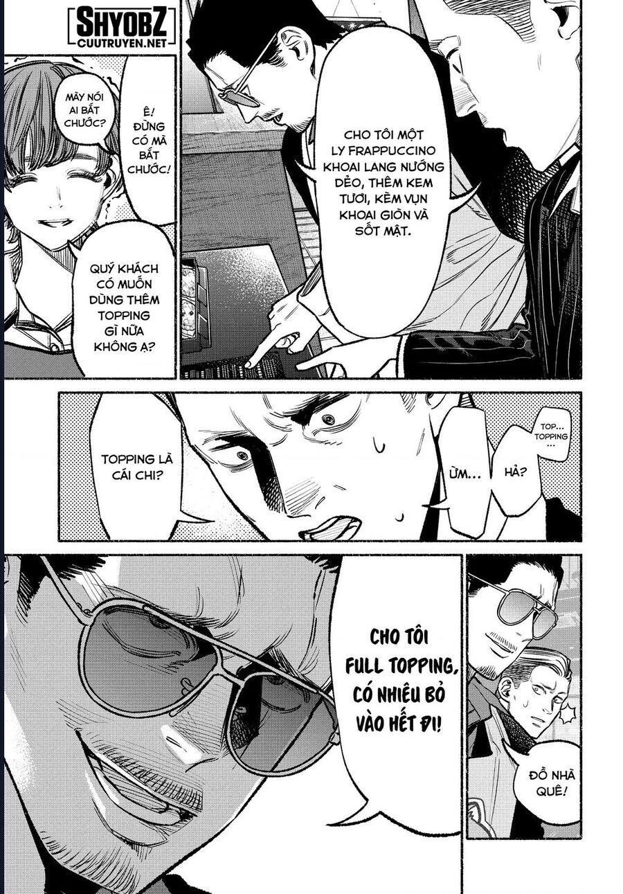 Ông Chồng Yakuza Nội Trợ Chapter 106 - 12