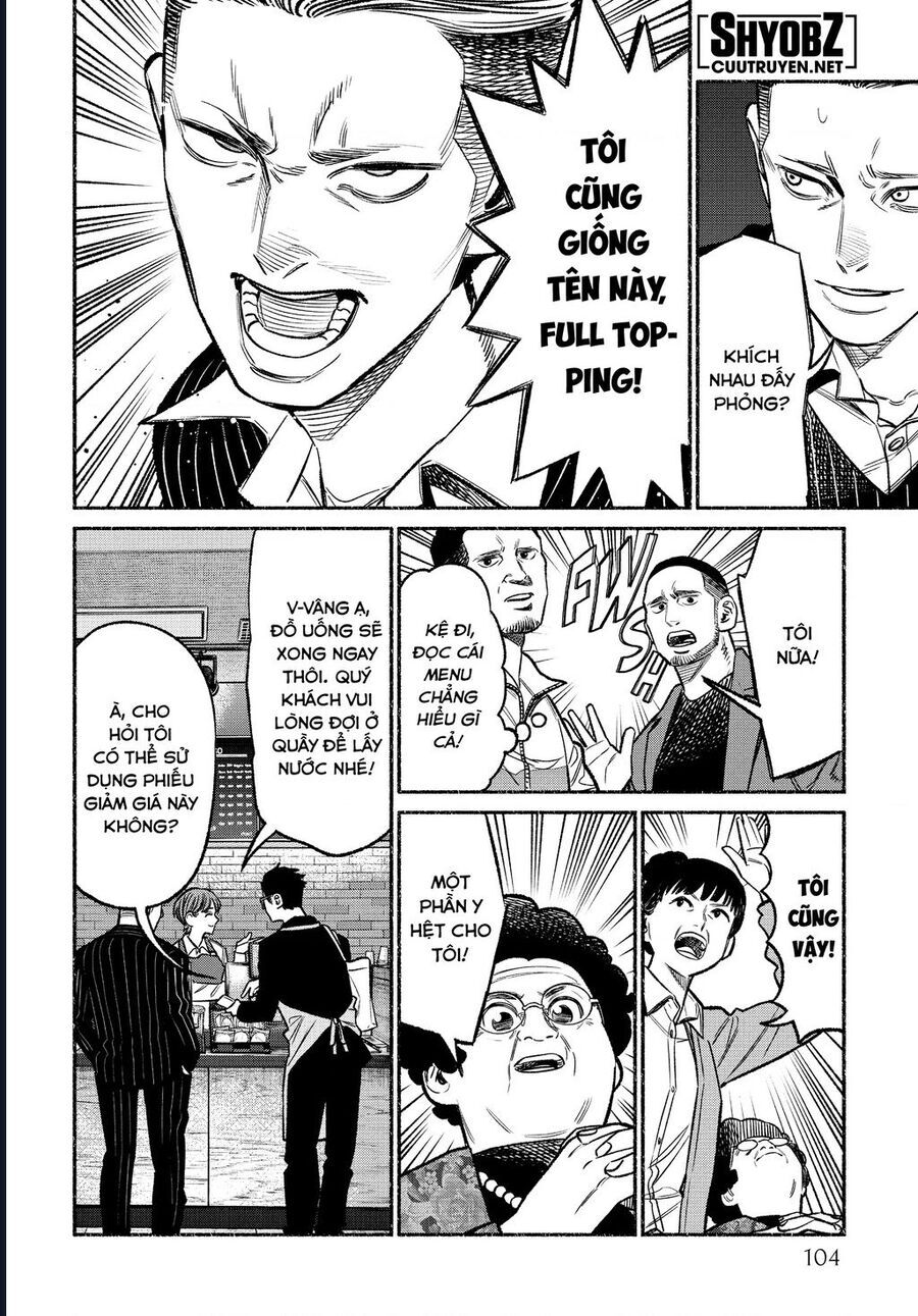 Ông Chồng Yakuza Nội Trợ Chapter 106 - 13