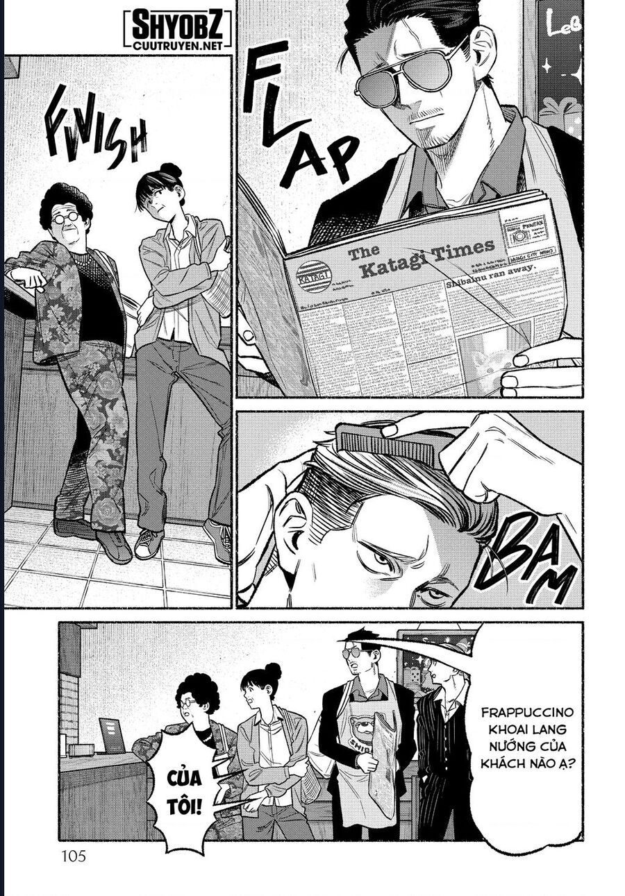 Ông Chồng Yakuza Nội Trợ Chapter 106 - 14