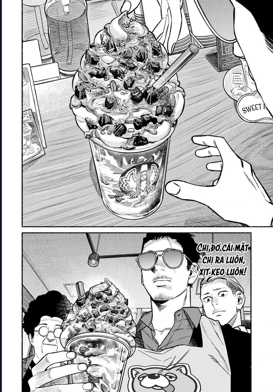 Ông Chồng Yakuza Nội Trợ Chapter 106 - 15