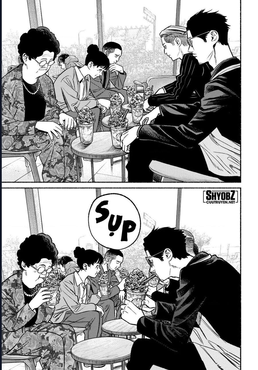 Ông Chồng Yakuza Nội Trợ Chapter 106 - 16