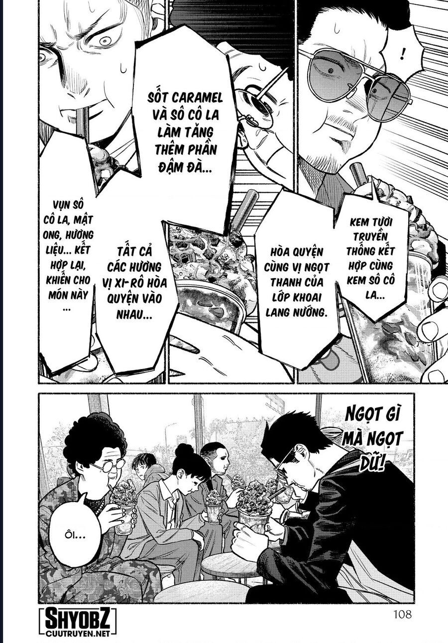 Ông Chồng Yakuza Nội Trợ Chapter 106 - 17