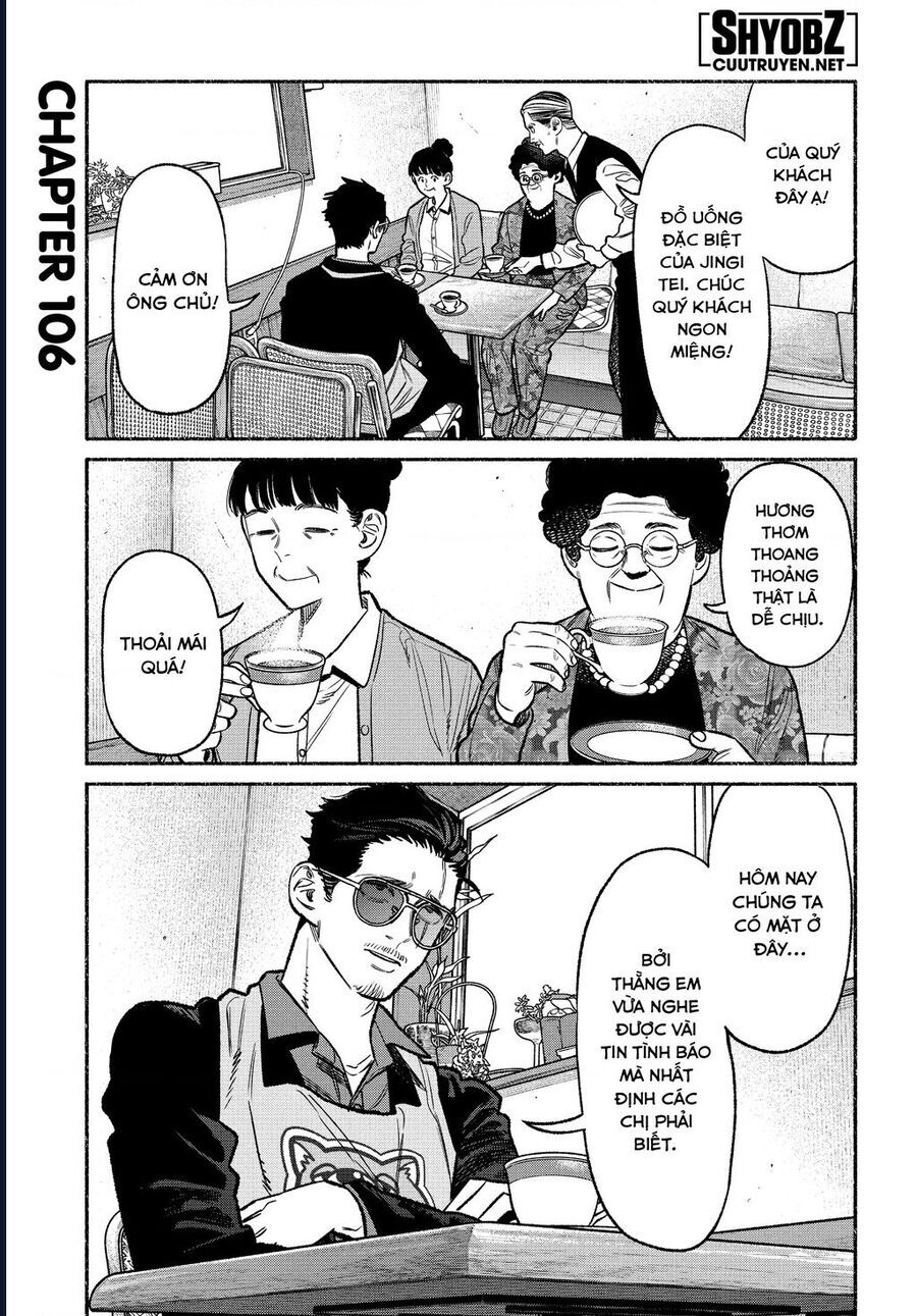 Ông Chồng Yakuza Nội Trợ Chapter 106 - 4