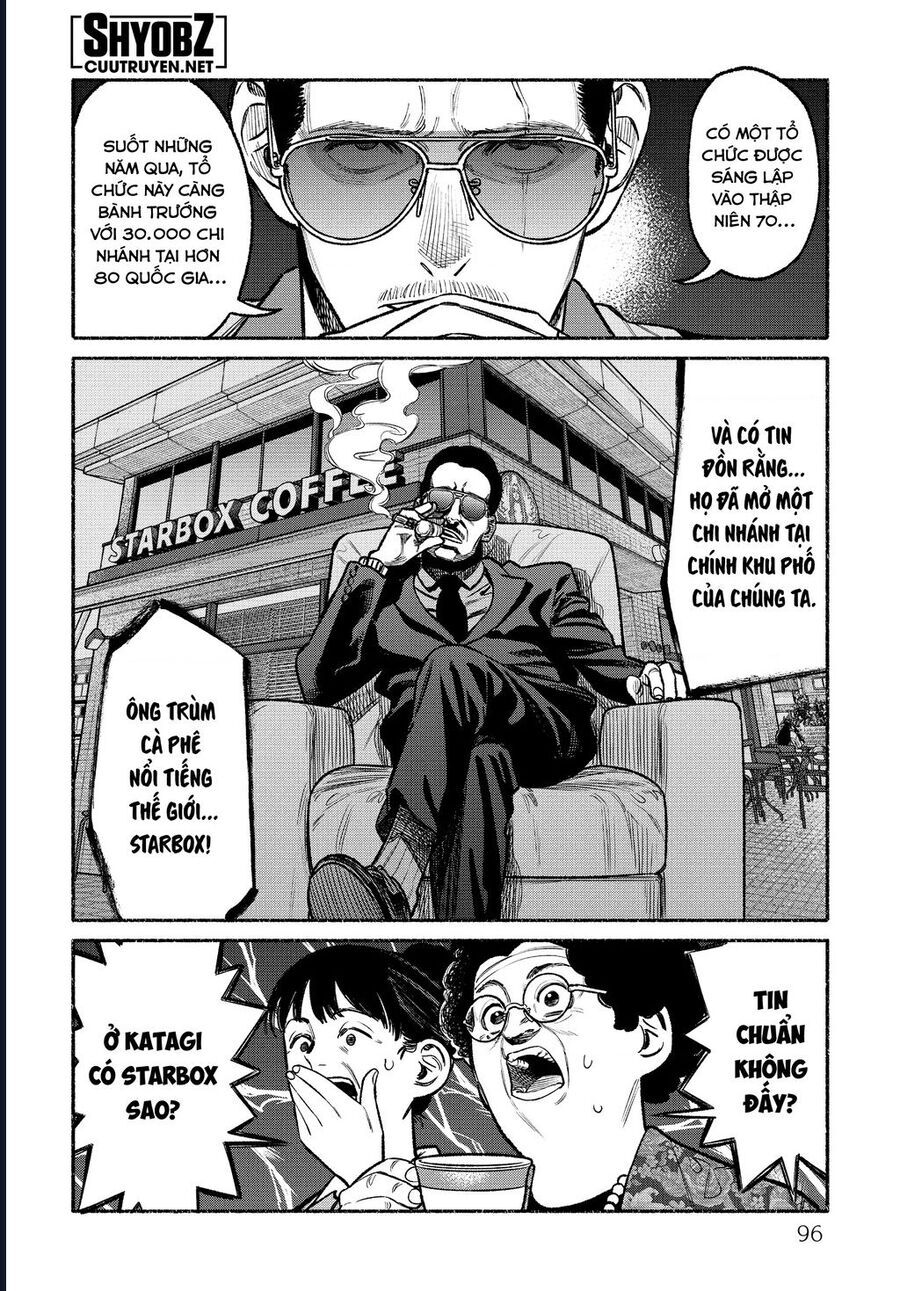 Ông Chồng Yakuza Nội Trợ Chapter 106 - 5