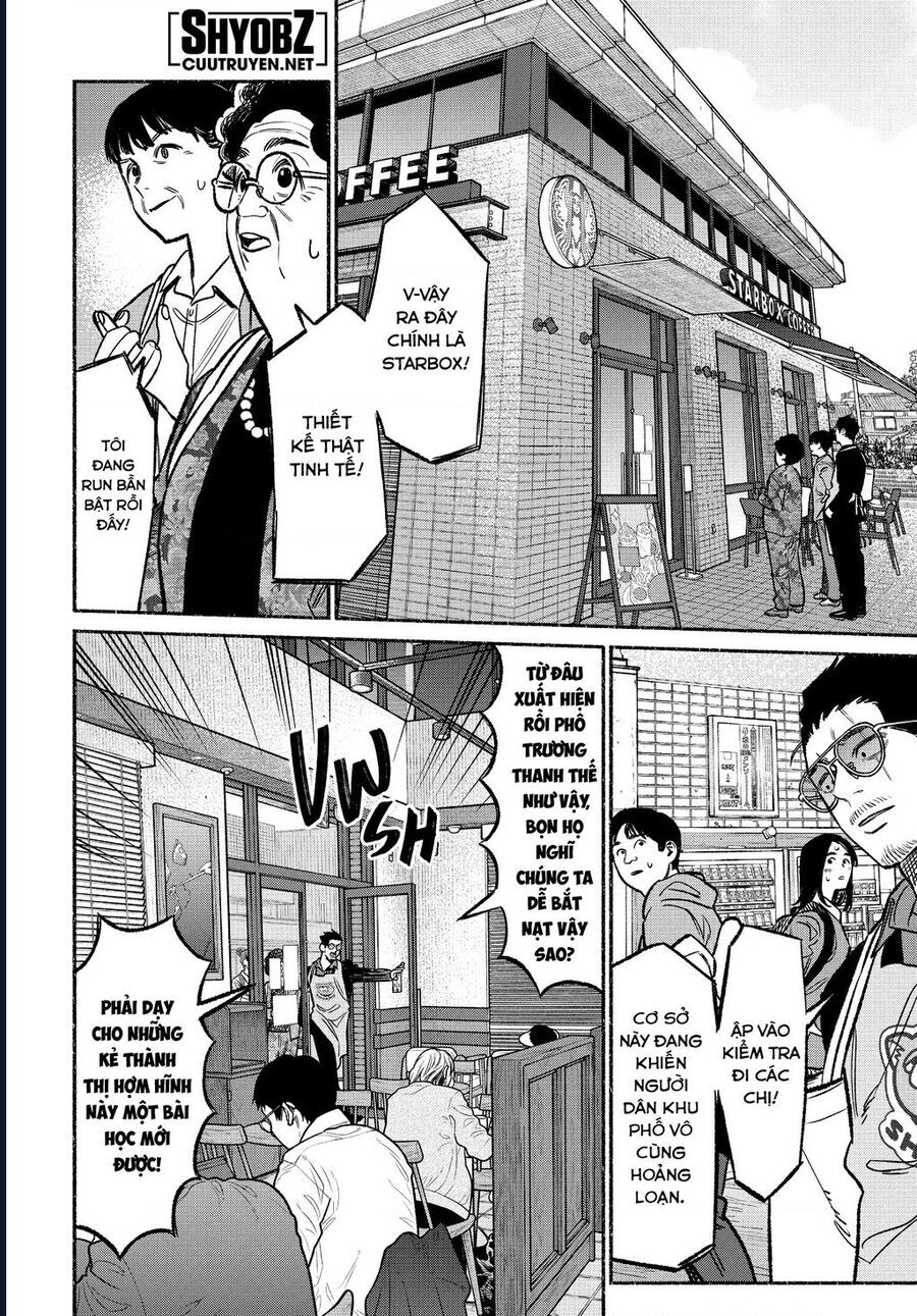 Ông Chồng Yakuza Nội Trợ Chapter 106 - 7