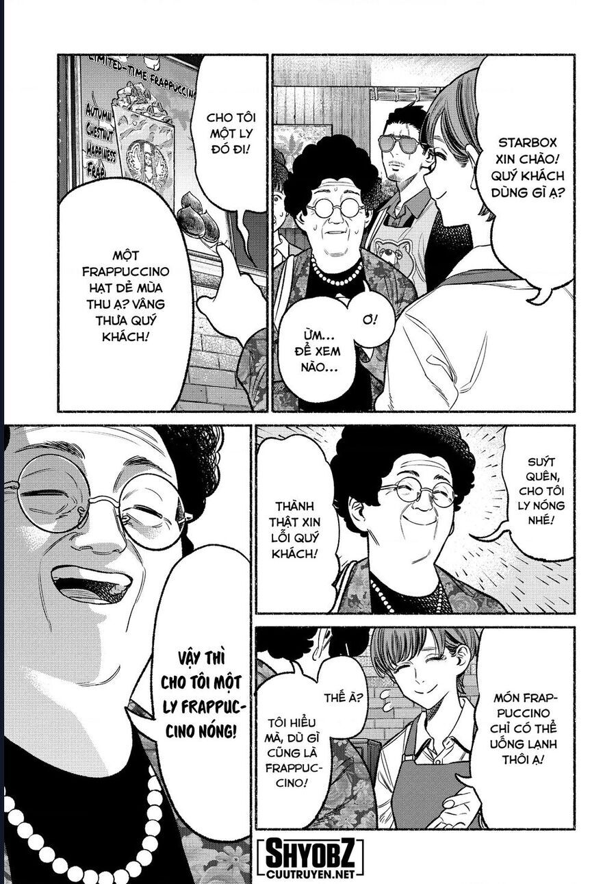 Ông Chồng Yakuza Nội Trợ Chapter 106 - 8