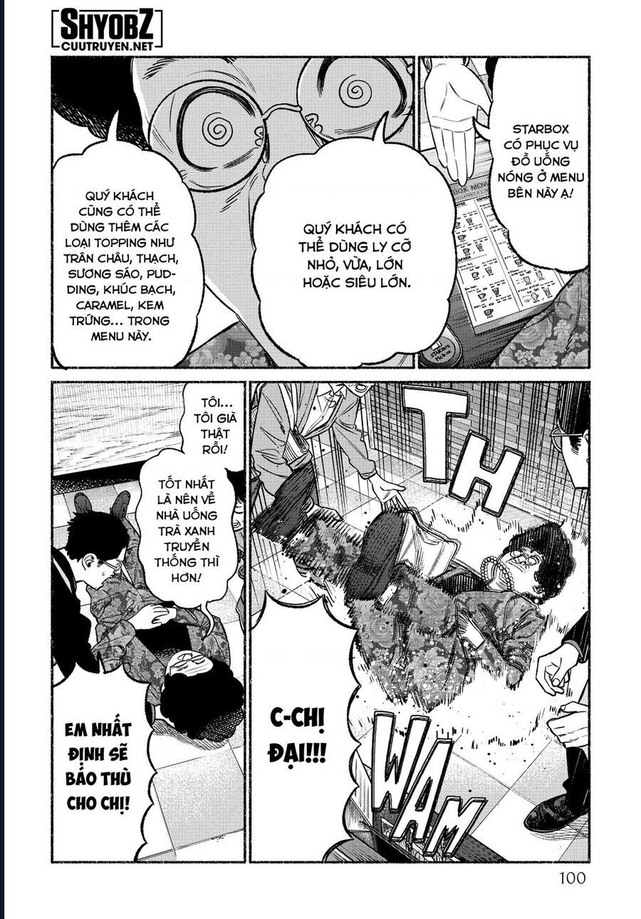 Ông Chồng Yakuza Nội Trợ Chapter 106 - 9