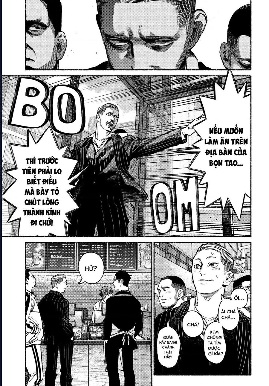 Ông Chồng Yakuza Nội Trợ Chapter 106 - 10