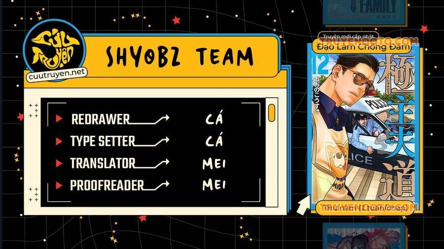 Ông Chồng Yakuza Nội Trợ Chapter 107 - 2