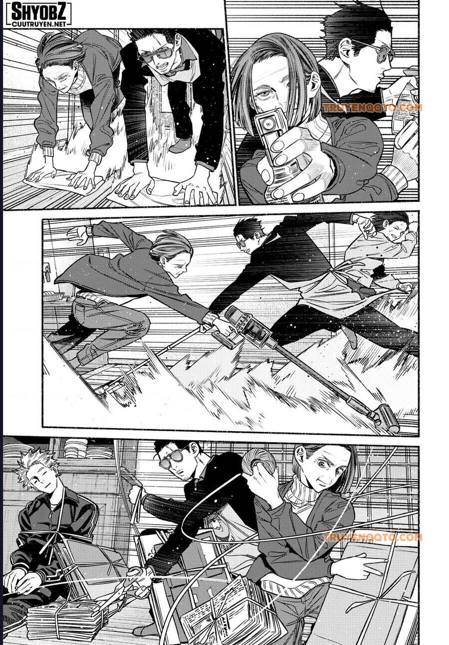 Ông Chồng Yakuza Nội Trợ Chapter 107 - 11