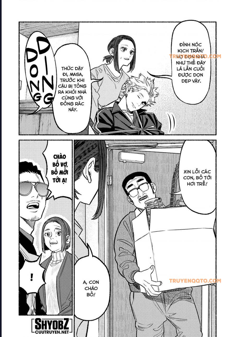 Ông Chồng Yakuza Nội Trợ Chapter 107 - 12