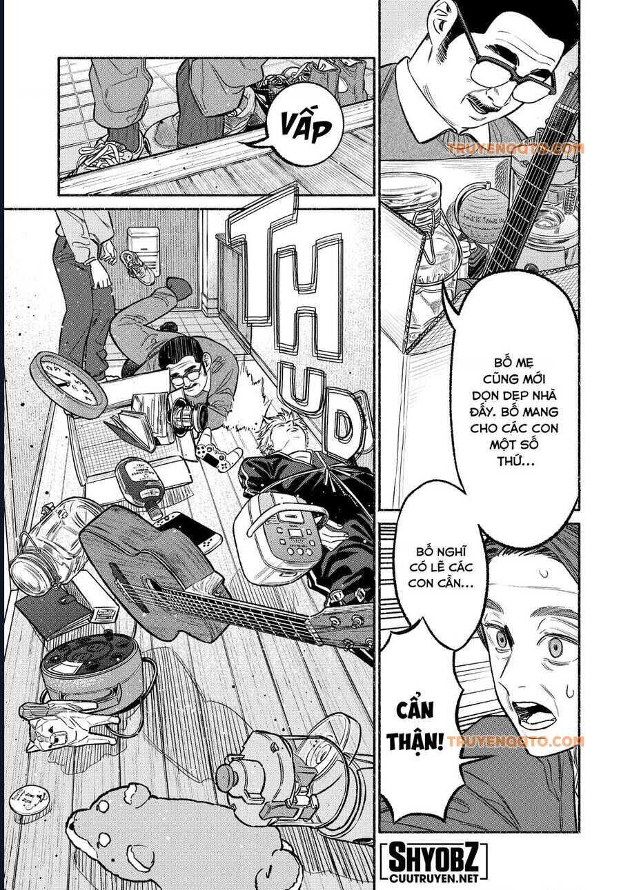 Ông Chồng Yakuza Nội Trợ Chapter 107 - 13