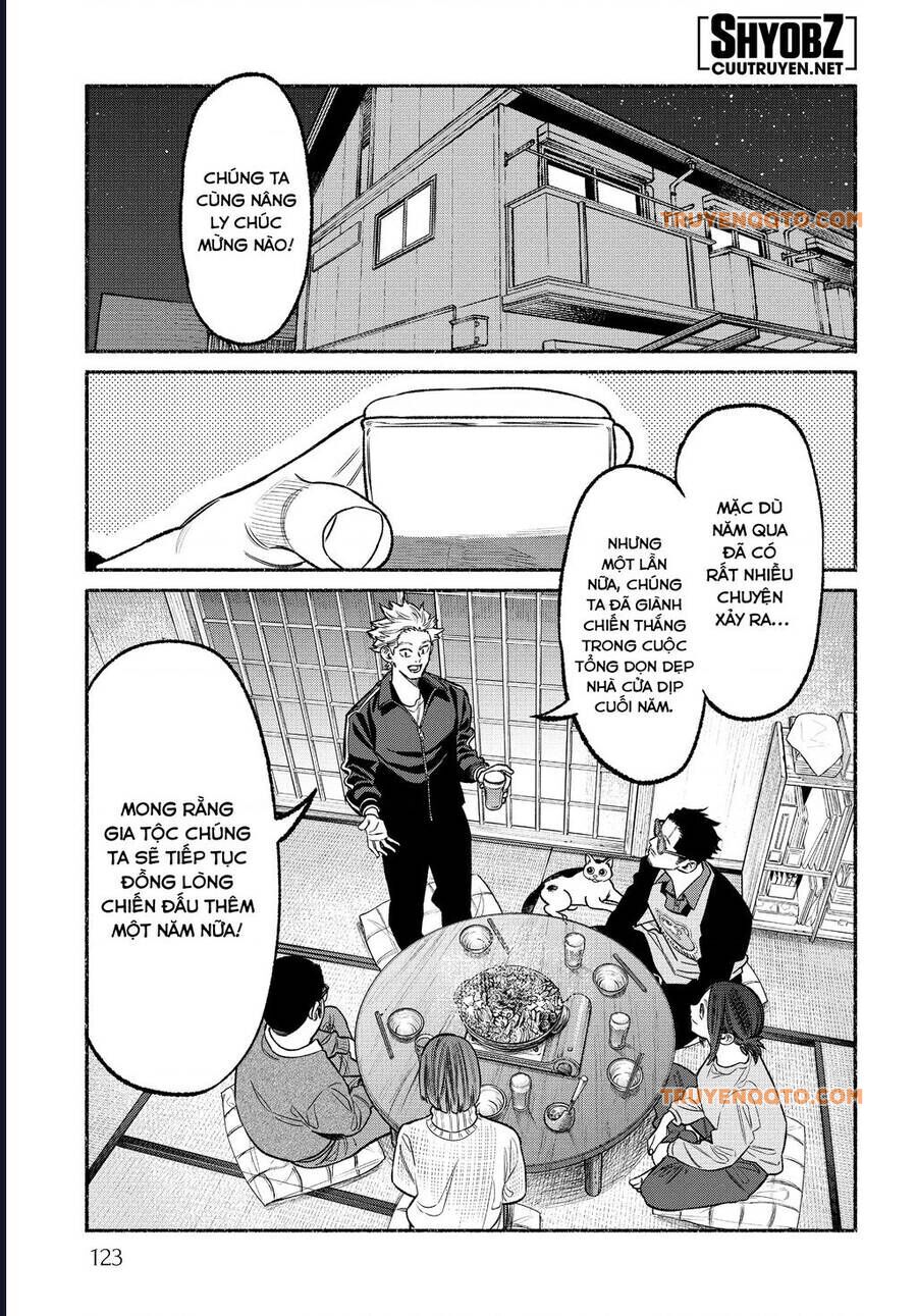 Ông Chồng Yakuza Nội Trợ Chapter 107 - 15