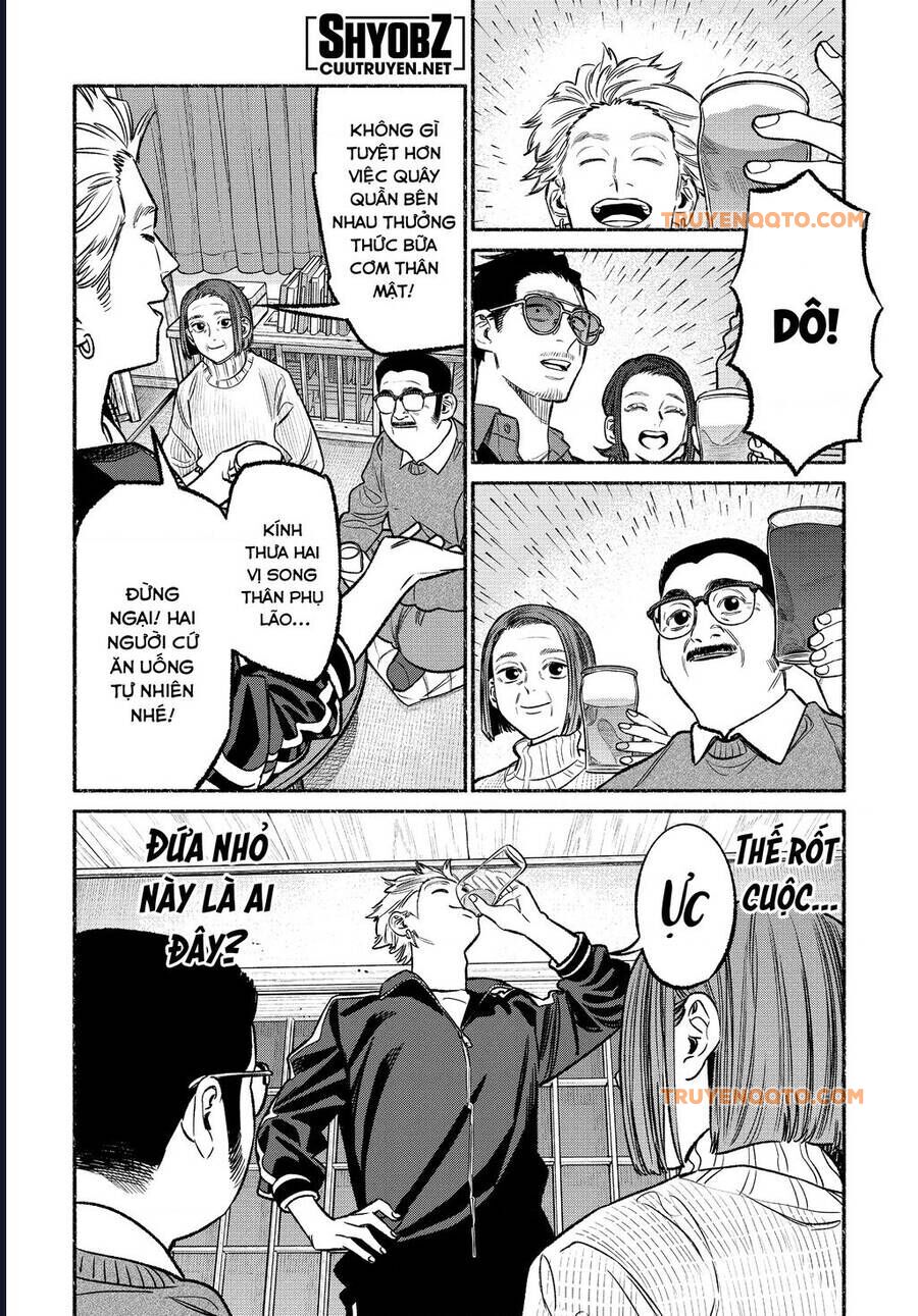 Ông Chồng Yakuza Nội Trợ Chapter 107 - 16