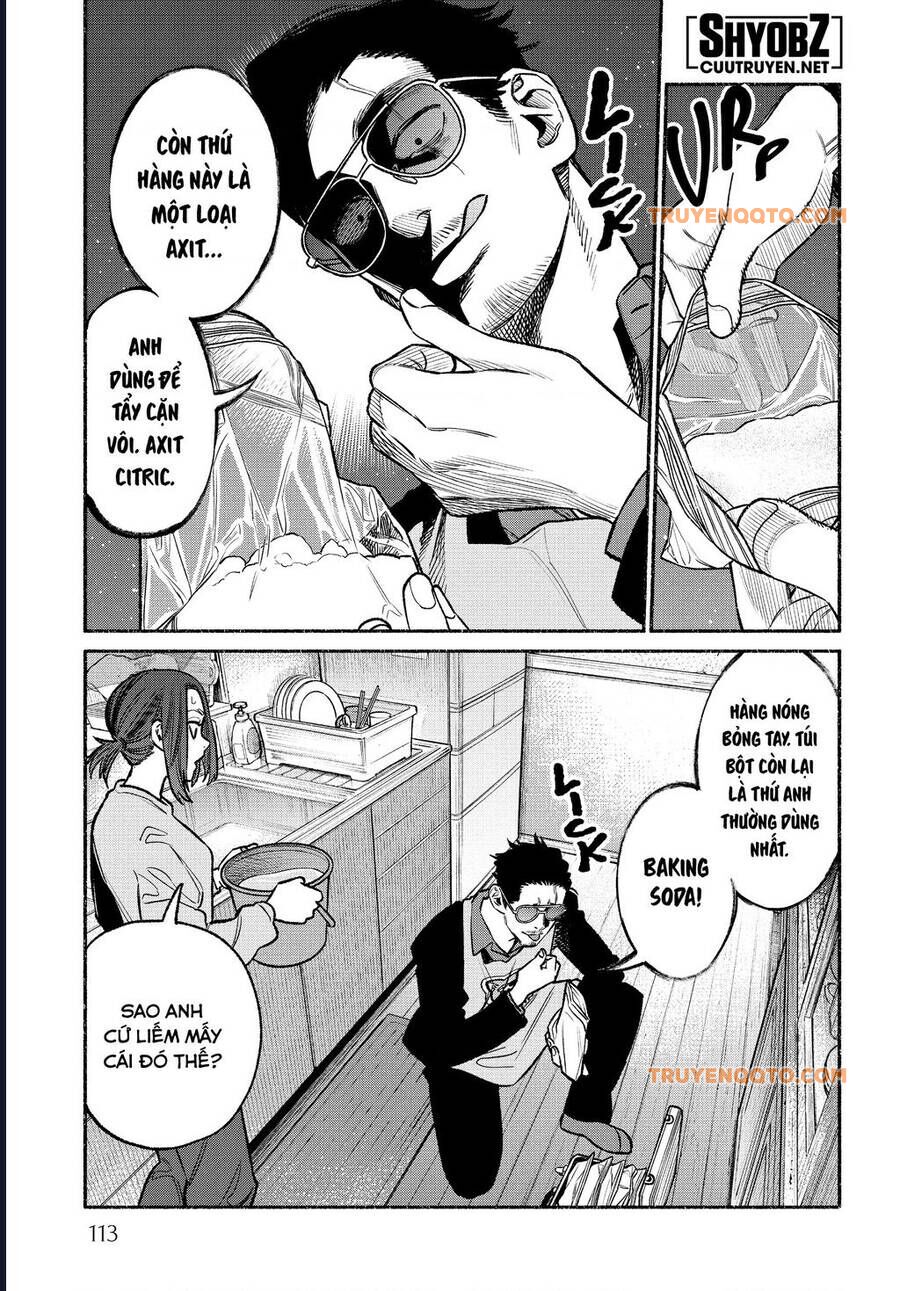 Ông Chồng Yakuza Nội Trợ Chapter 107 - 5