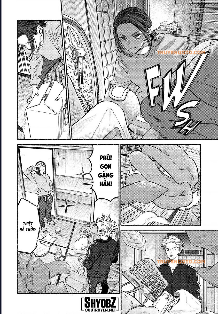 Ông Chồng Yakuza Nội Trợ Chapter 107 - 6