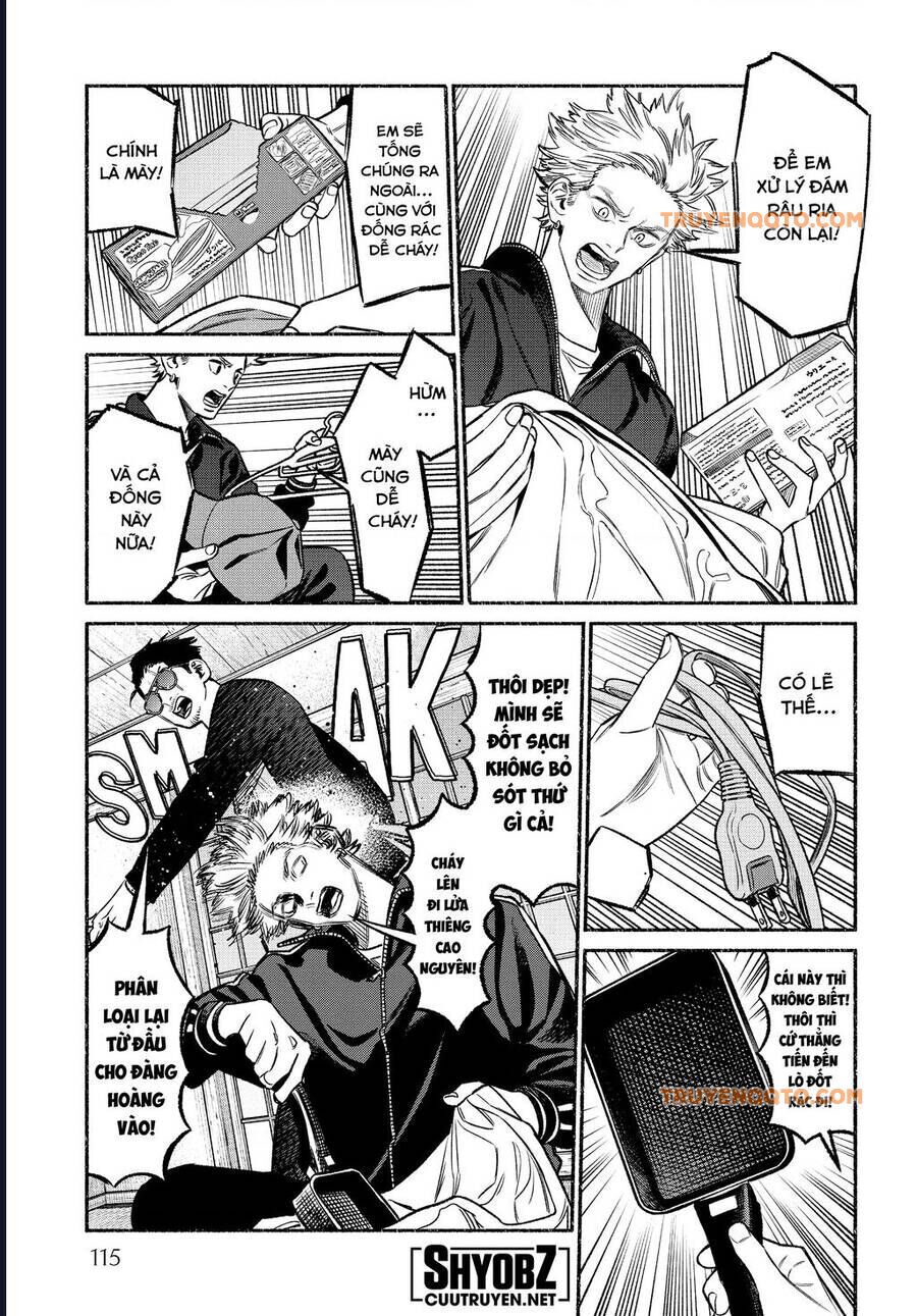 Ông Chồng Yakuza Nội Trợ Chapter 107 - 7