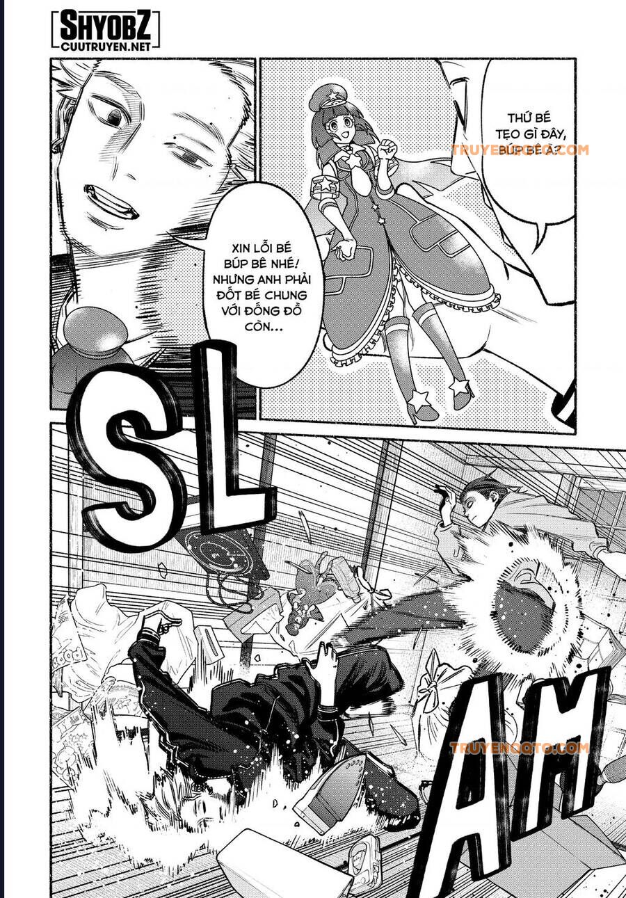 Ông Chồng Yakuza Nội Trợ Chapter 107 - 8