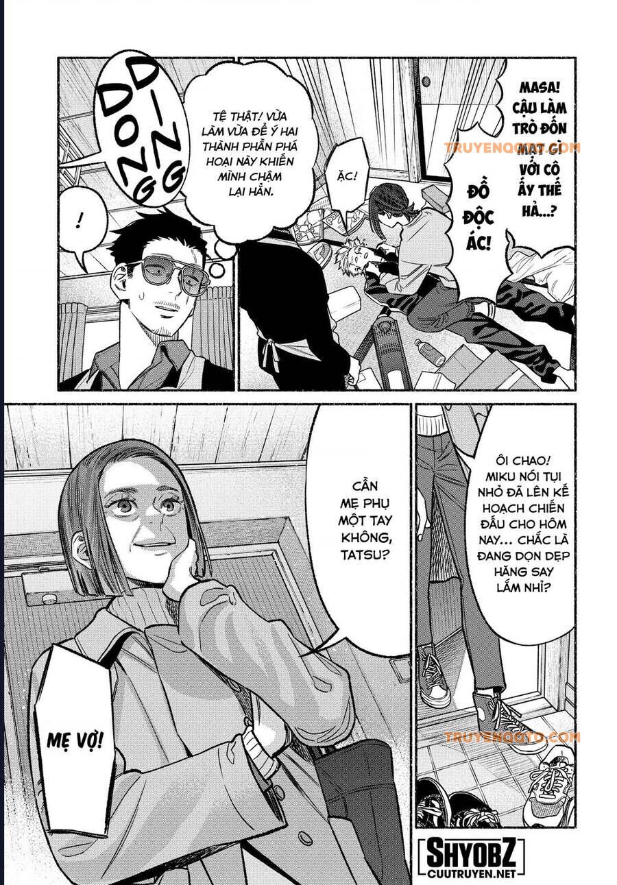 Ông Chồng Yakuza Nội Trợ Chapter 107 - 9