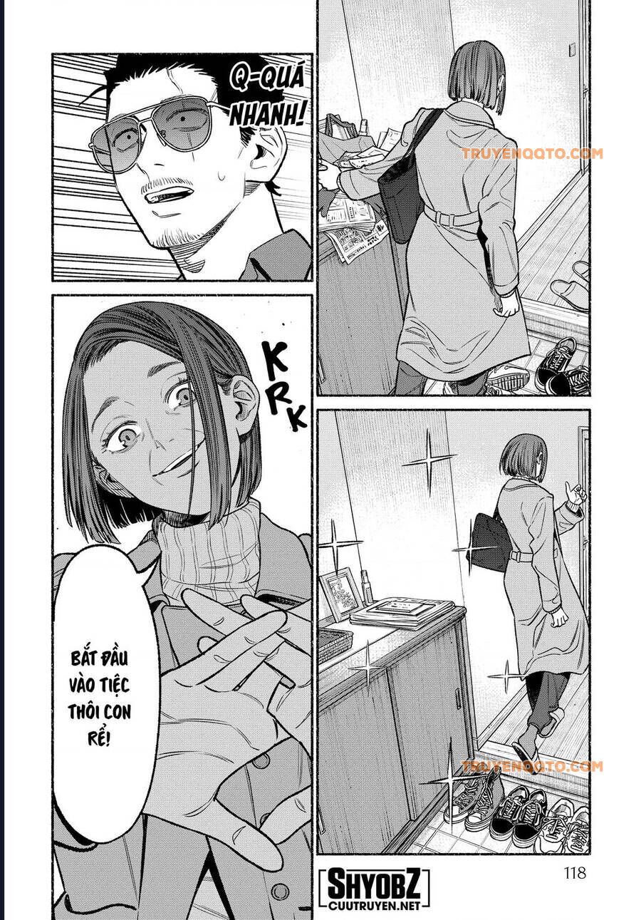 Ông Chồng Yakuza Nội Trợ Chapter 107 - 10