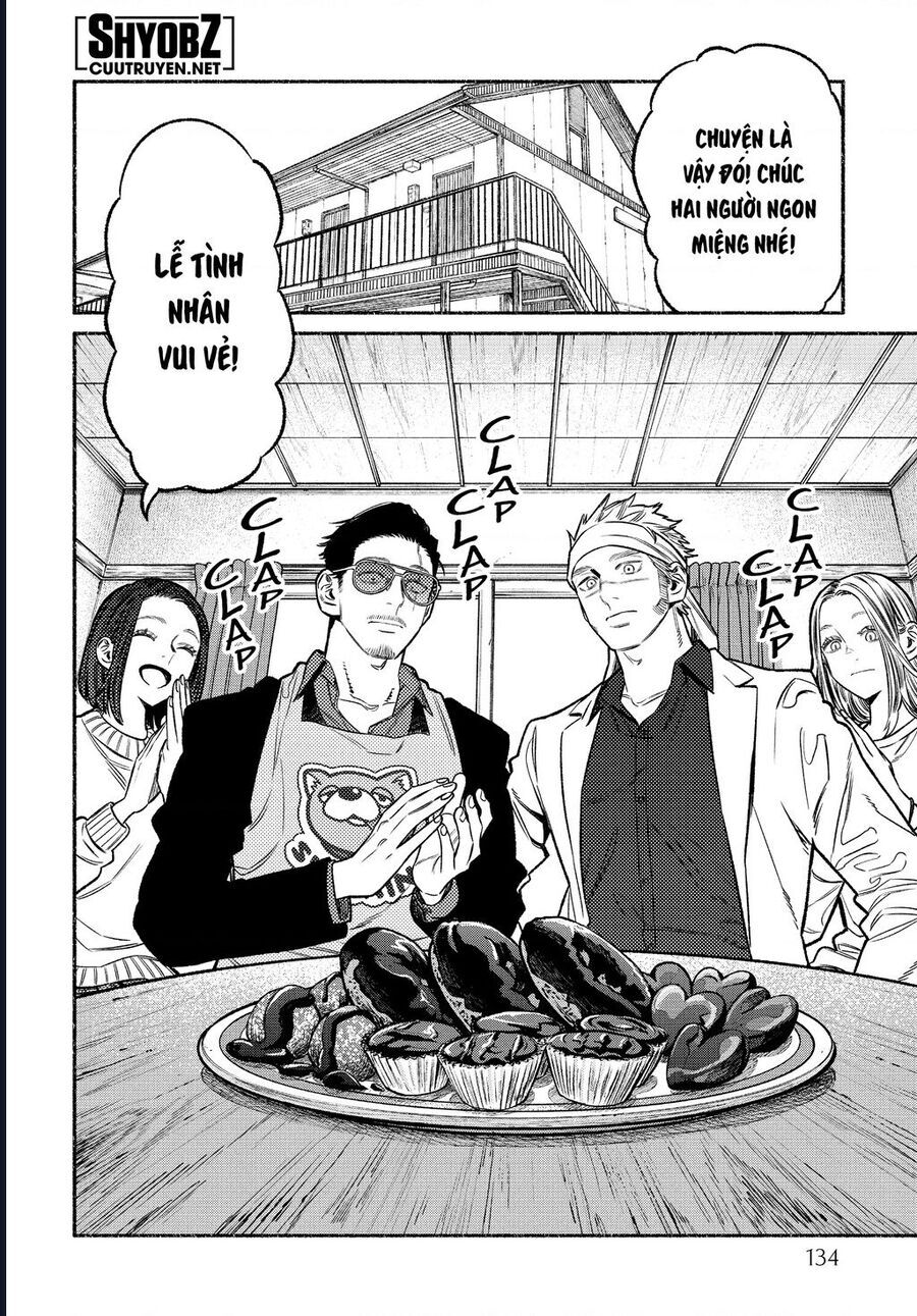 Ông Chồng Yakuza Nội Trợ Chapter 108 - 11