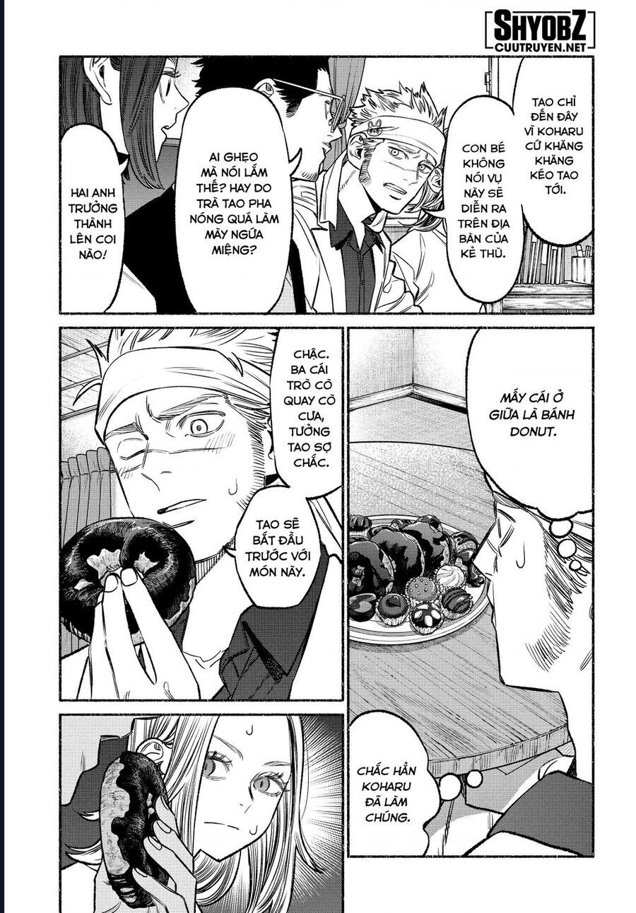 Ông Chồng Yakuza Nội Trợ Chapter 108 - 12