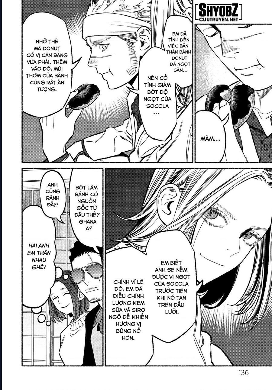 Ông Chồng Yakuza Nội Trợ Chapter 108 - 13