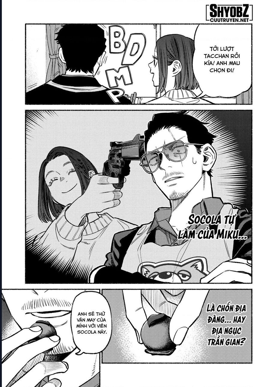 Ông Chồng Yakuza Nội Trợ Chapter 108 - 14