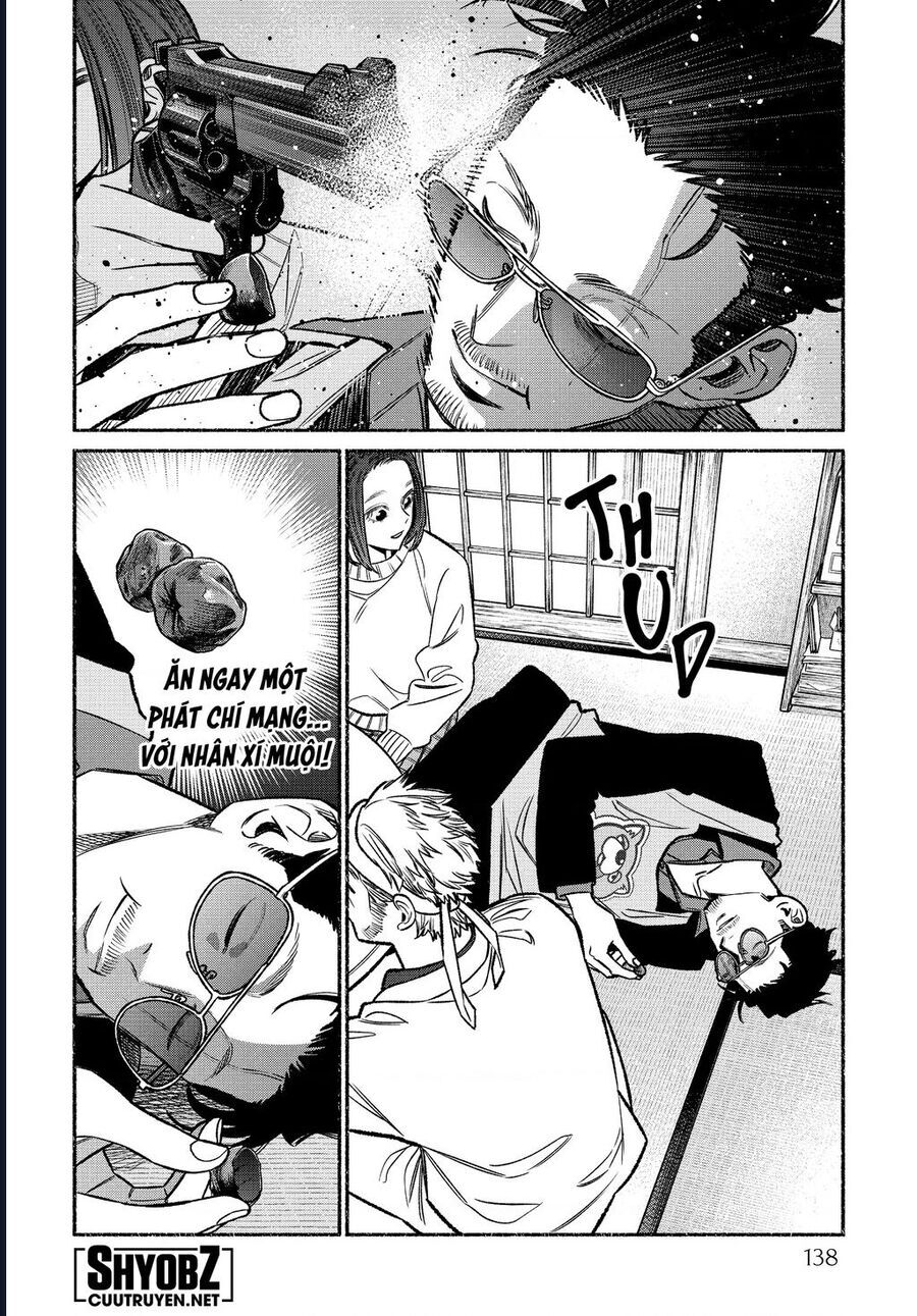 Ông Chồng Yakuza Nội Trợ Chapter 108 - 15